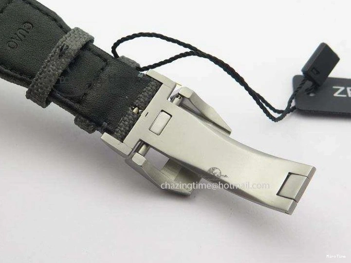 MIROTIME 0109 SunProtective Big Pilot Real PR IW500910 “Patrouille Suisse” ZF 1:1 Best Edition On Gray Nylon Strap 7278